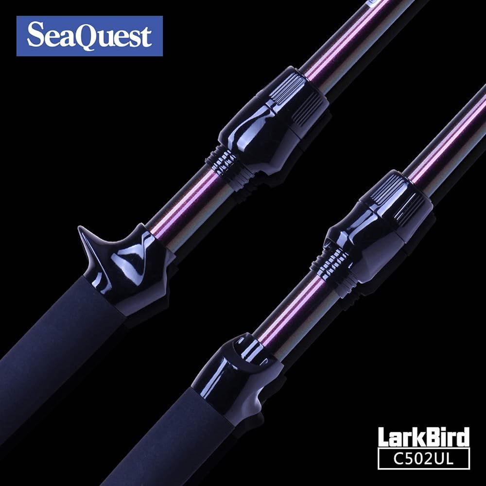 Seaquest Fishing Rod Bait Rod 1 5'6"UL 6'3"L Trout Rod 9 Octopus Rod 5 Seabass Rod 6 Spining Rod Tenkara Fishing Rod 11 xisun 56ul 632l