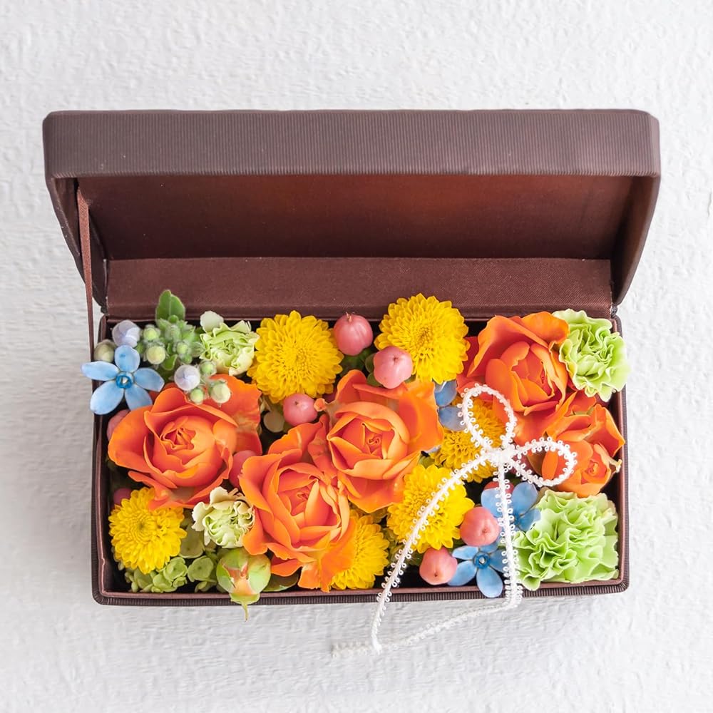 jewel box arrangement