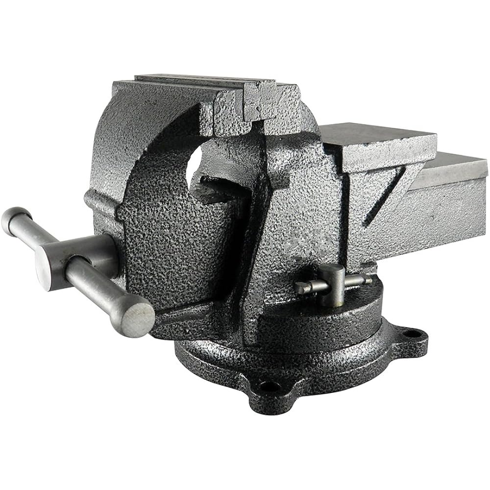 Sankyo Corporation H&H Lead Vise 125mm HRV-125