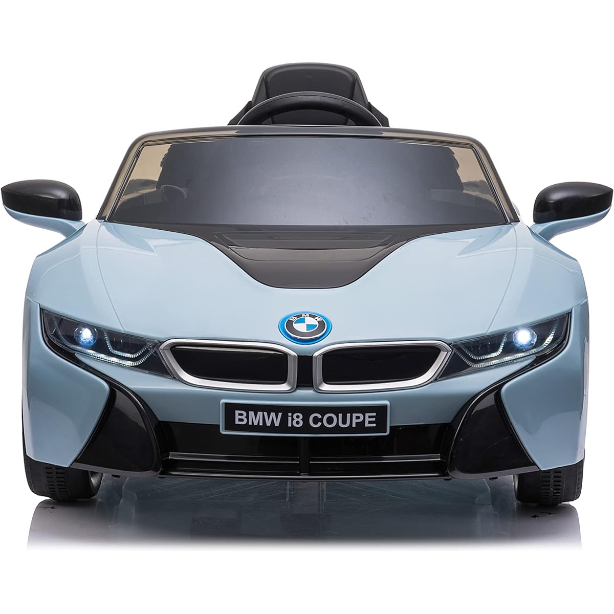 Electric passenger car for children <BMW i8>