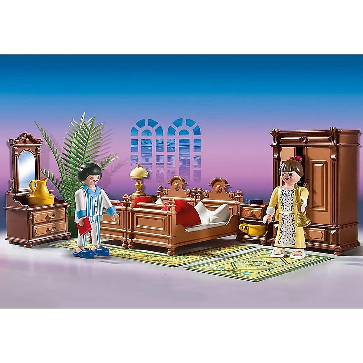 Playmobil 70971 Victorian Dollhouse Bedroom