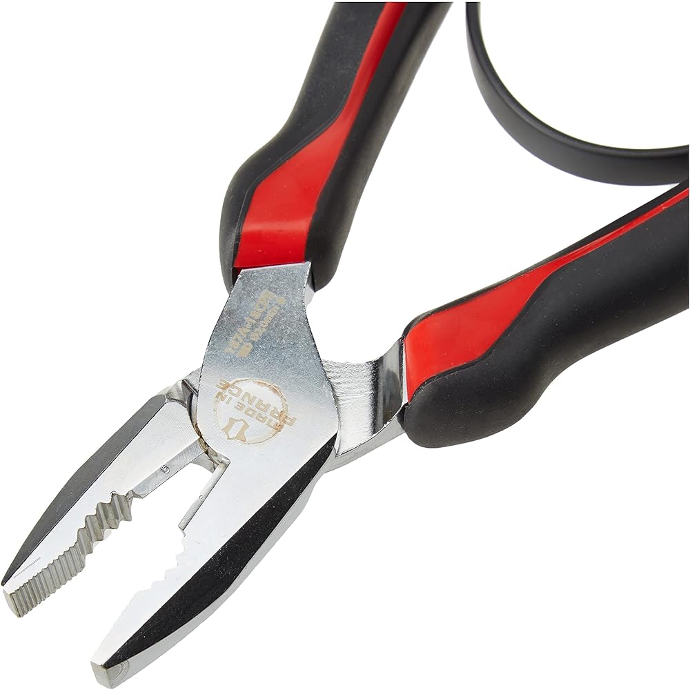 Facom pliers tool set multi-grip pliers, nippers, nose pliers, combination pliers 4Pc. CPE pliers set CPE.A4 FACOM