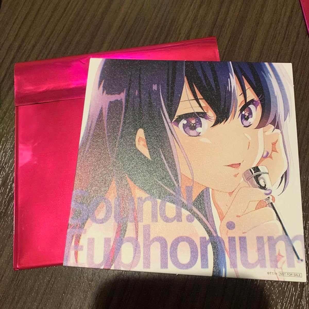 Sound Euphonium Admission Bonus Reina