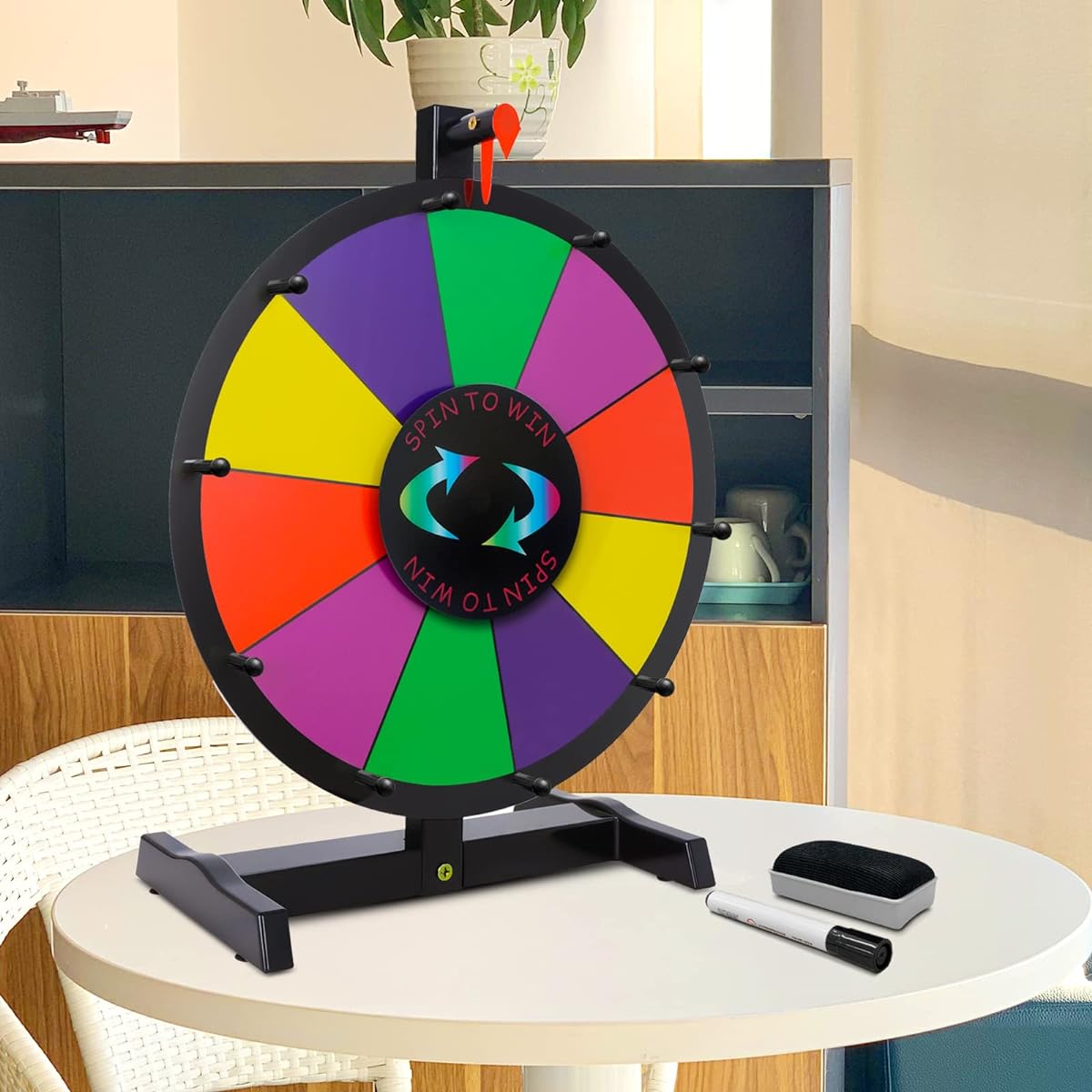 Hooomyai Prize Wheel 15SE