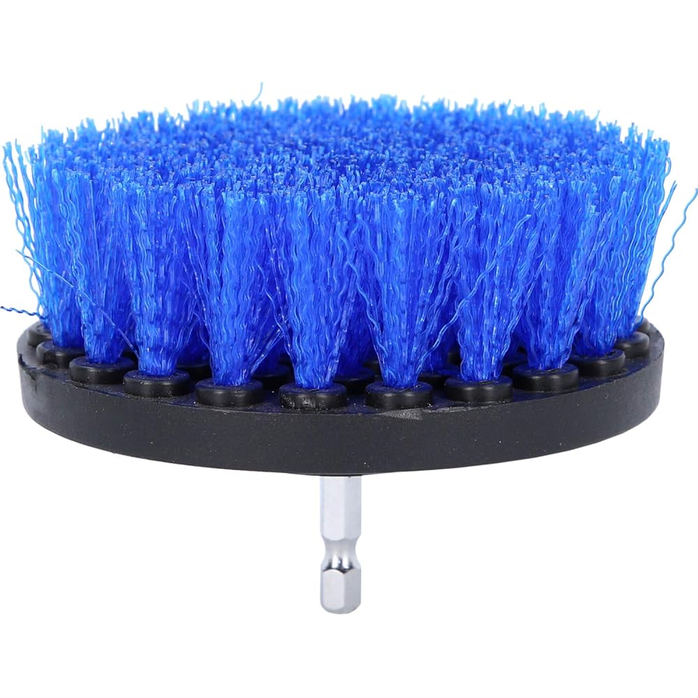KS Tools Electric Drill Brush Attachment Set 4 Pieces BT103110