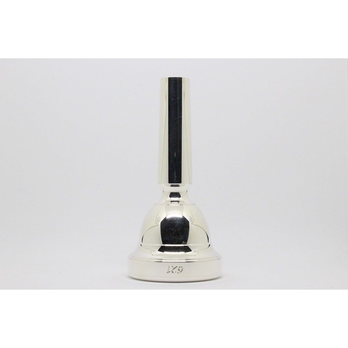 willie's Custom Brass Willie's Euphonium Mouthpiece 321 & 621 Series 621 Large Bore (GP)