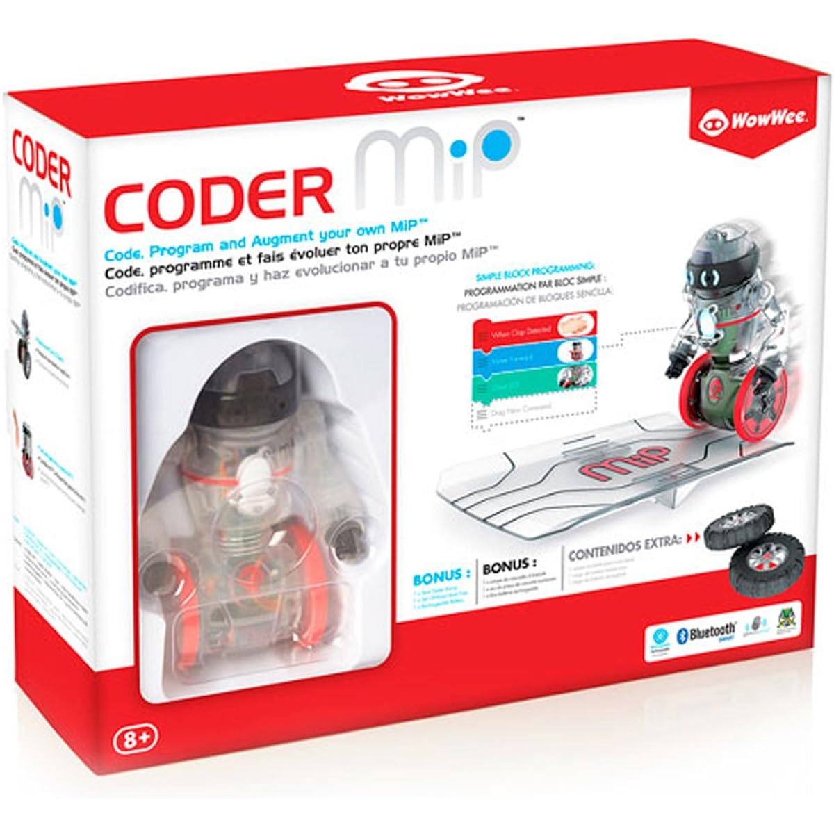 Coder Mip