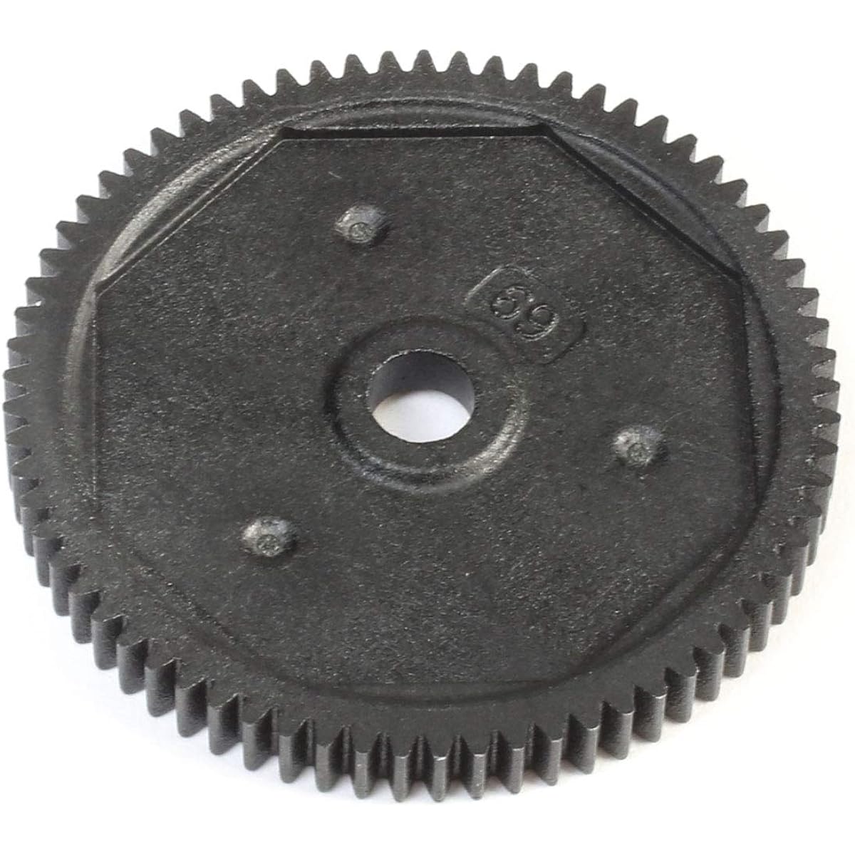 TEAM LOSI RACING 69T Spur Gear SHDS 48P TLR232074 Electric Car/Truck Optional Parts