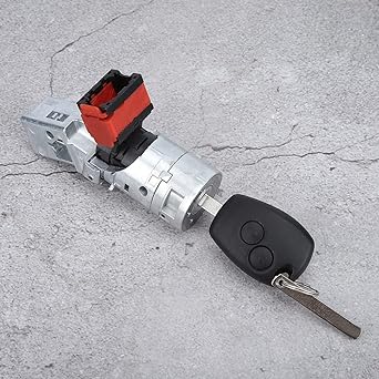 Ignition Key Switch, 8200214168 Wear Resistant Heat Resistant Vehicle Replacement Master III