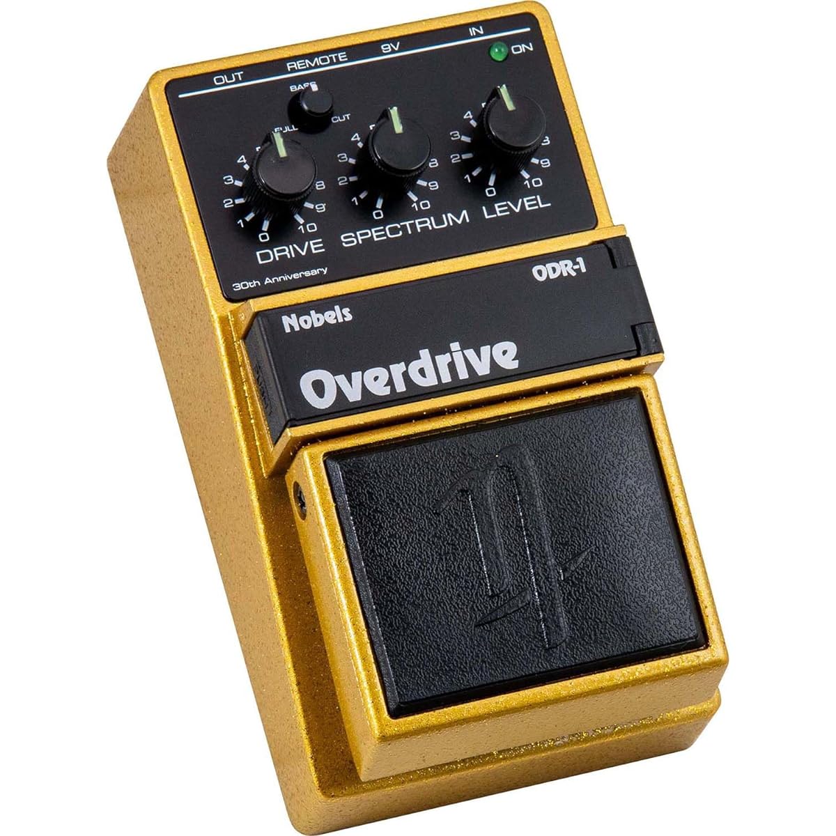 Nobels/ODR-1 30th Anniversary Overdrive