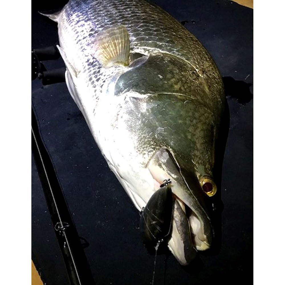 Gamakatsu Treble Hook Rose Twin RB-H Silver Limited 18 Pack