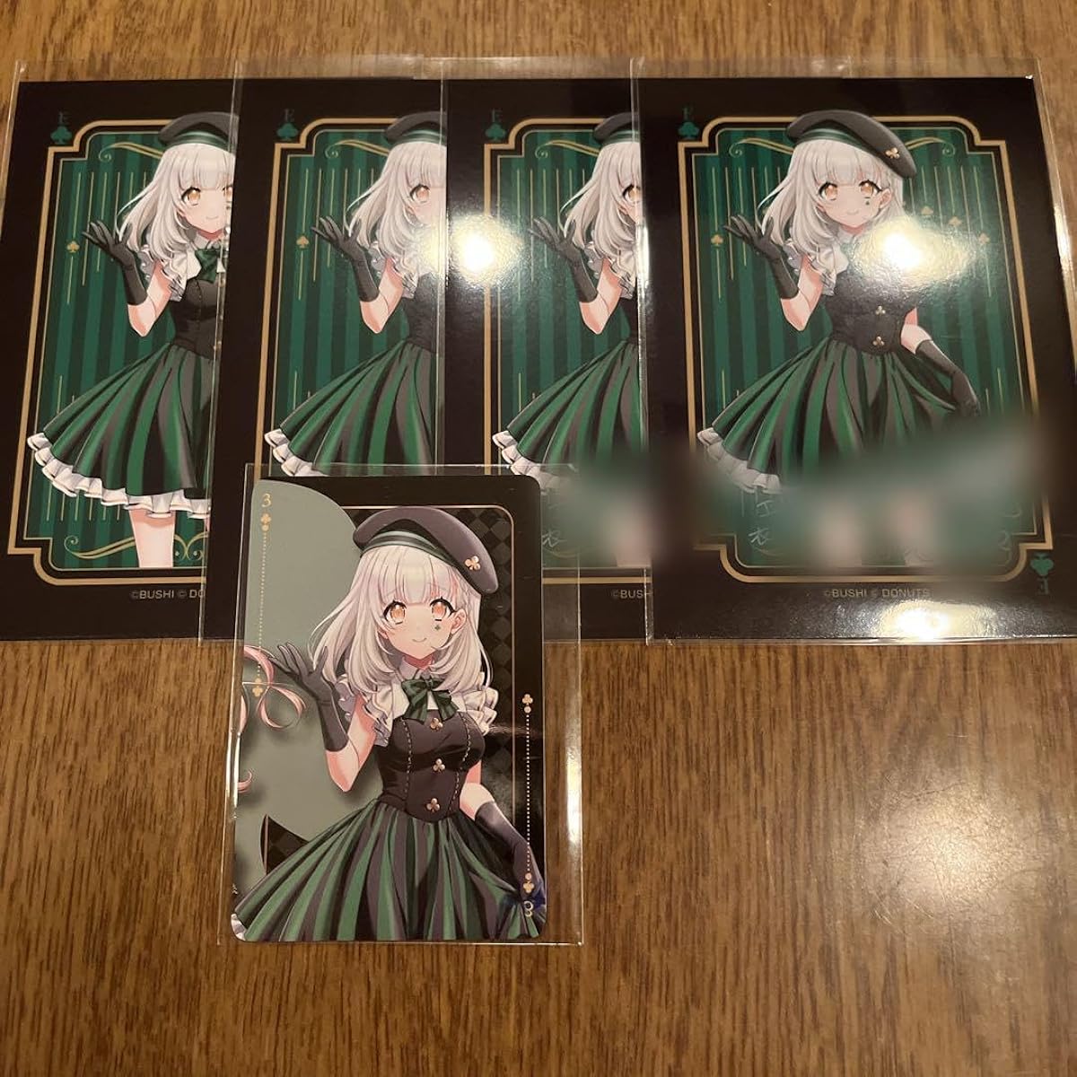 D4DJ 3rd Anniversary Fair Bromide Bonus Elsie