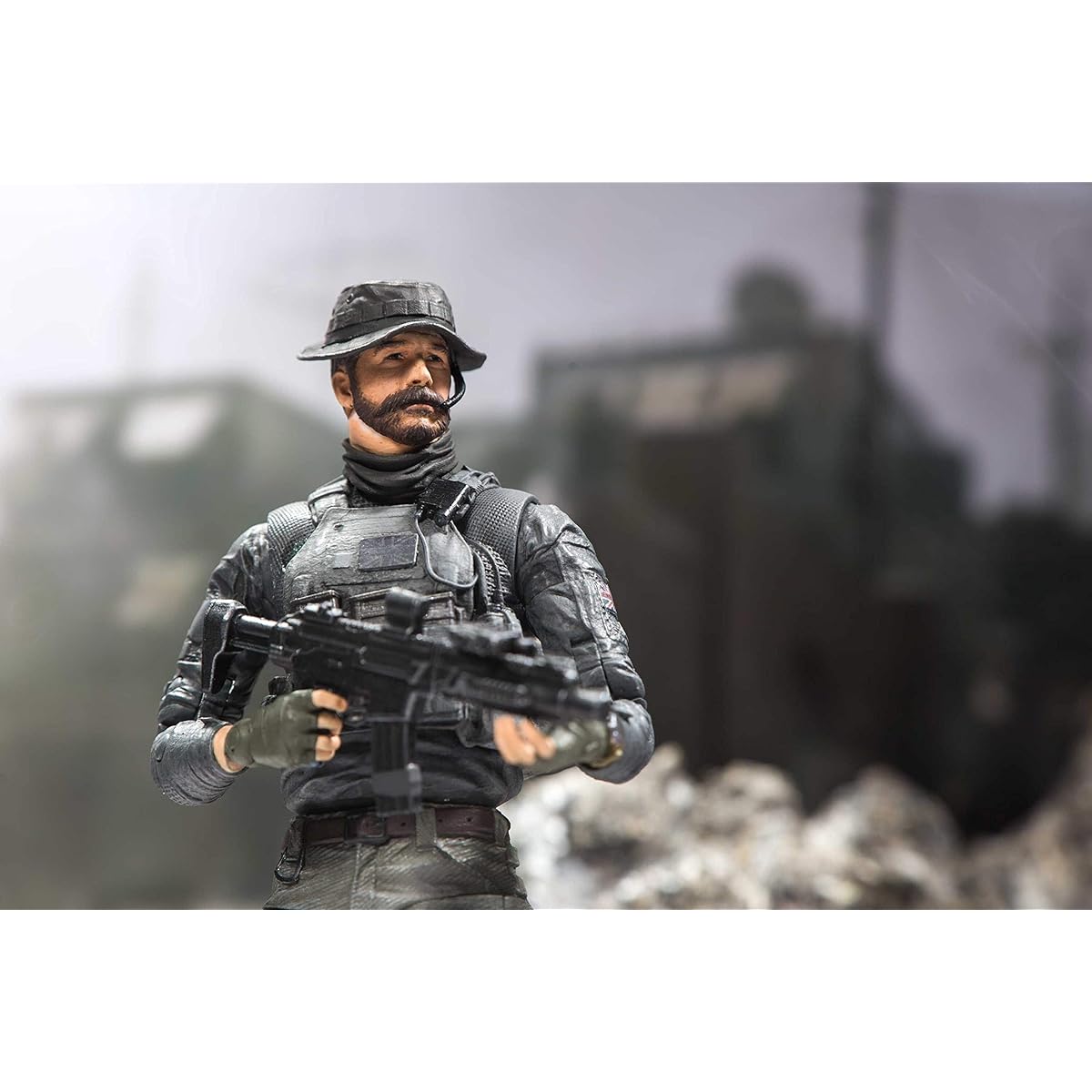 Call of Duty 7-inch Action Figure Series 2/John Price (Modern Warfare)