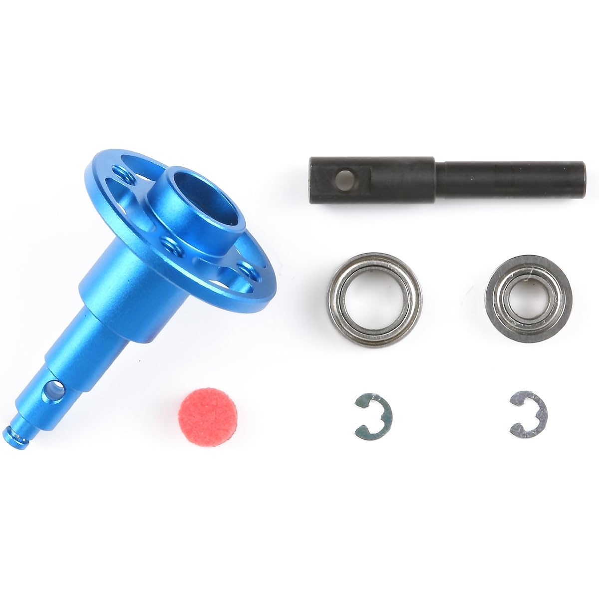 Tamiya Hop-Up Options No.1126 TB-03 Center One-Way Set 54126