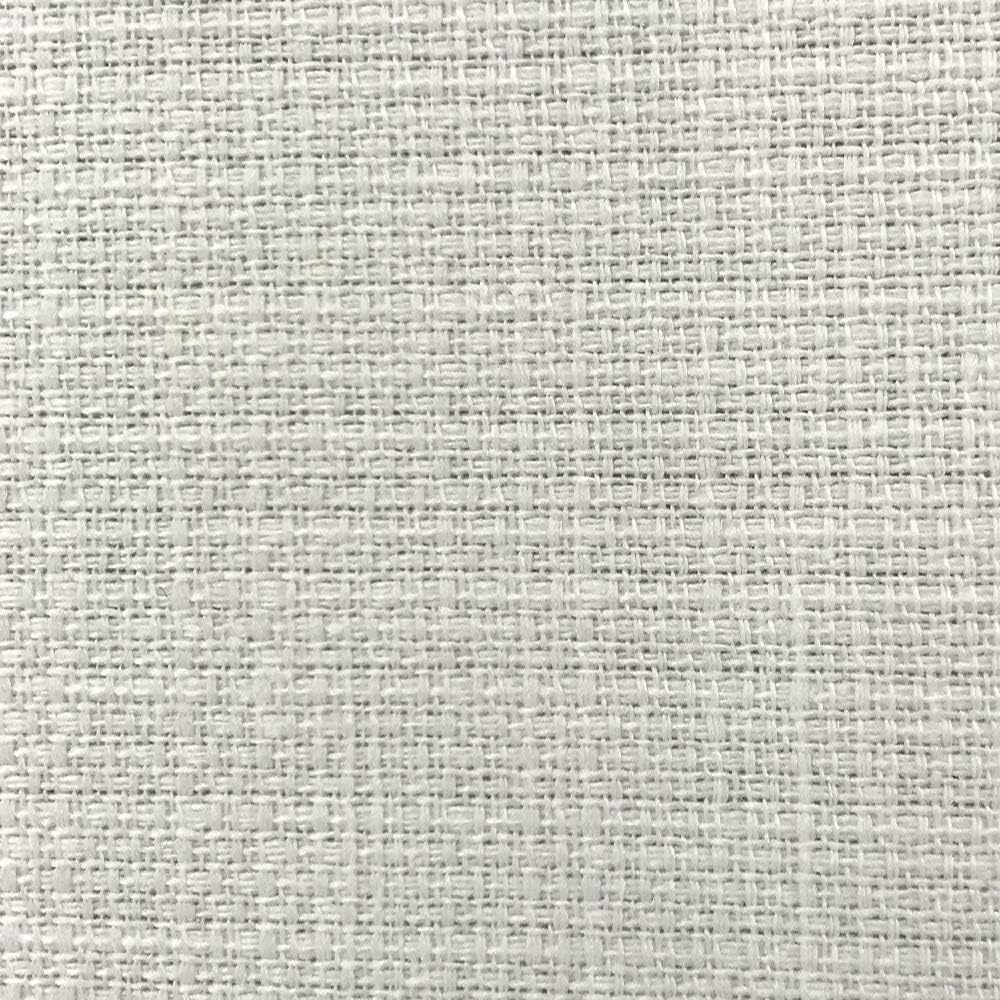 Lamp-shade Holder Type Replacement Lampshade H-28281 Cotton Linen White Lower Diameter 28cm