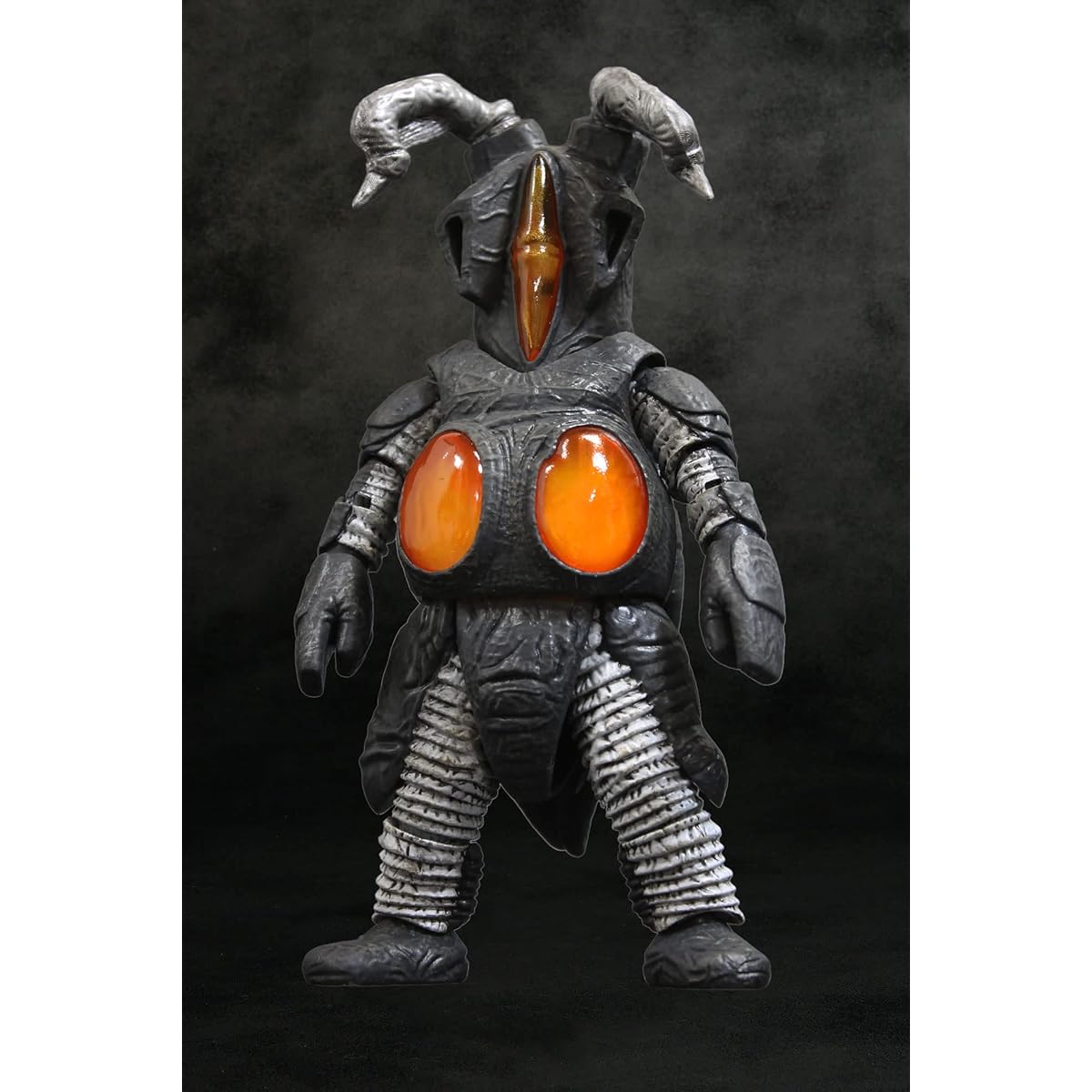 MAF Zetton 2nd generation non-scale ABS&PVC painted finished action figure