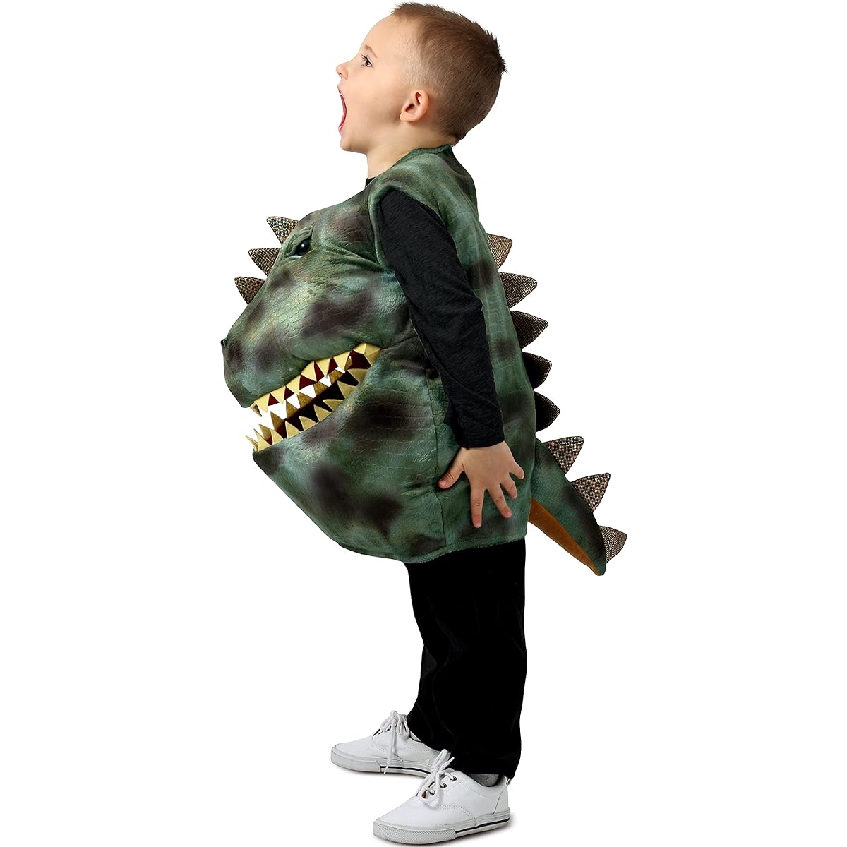 Princess Paradise Feed Me Dino Children's Costume