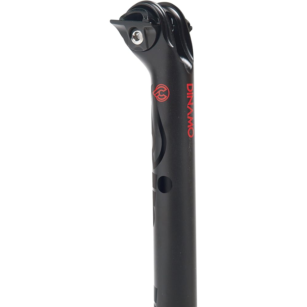 cinelli bicycle road bike dynamo seat post