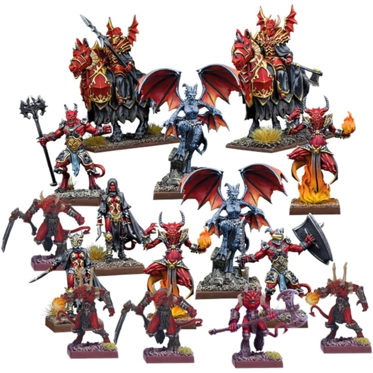 Abyssal Faction Starter