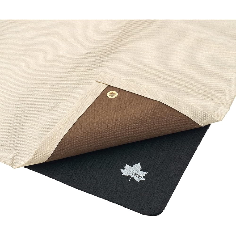 LOGOS Bonfire/BBQ Heat Block Mat