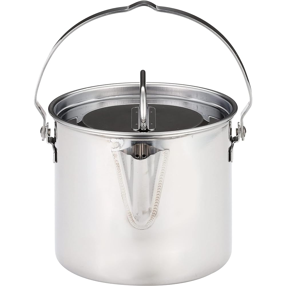 Captain Stag Camping Cookpot 2L M-7701