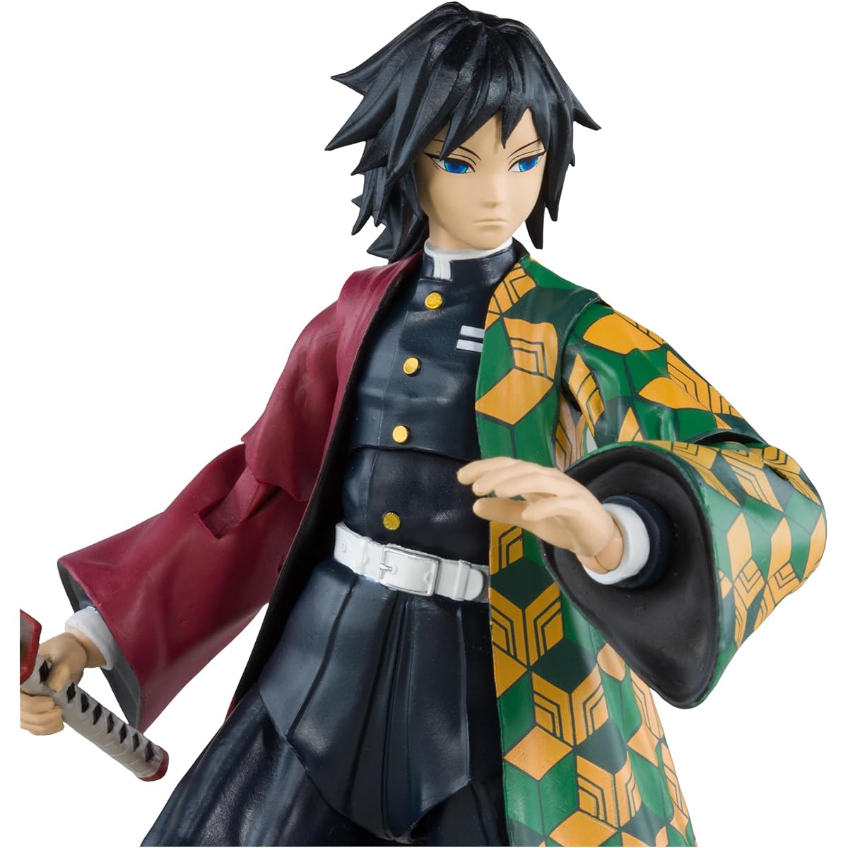 McFarlane Demon Slayer 7-inch Giyu Tomioka Action Figure