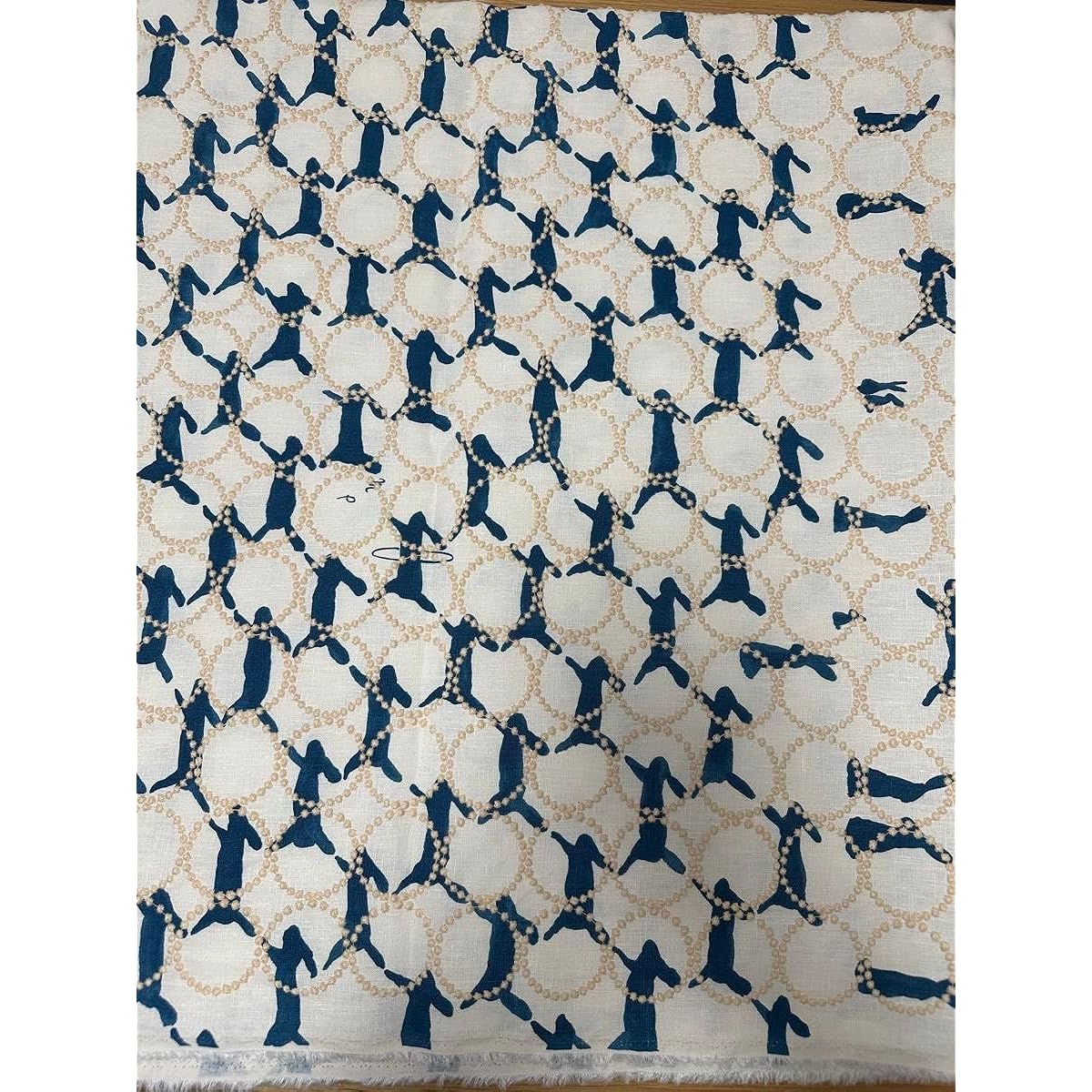 Mina Perhonen Ranranran Tambourine Fabric Scraps