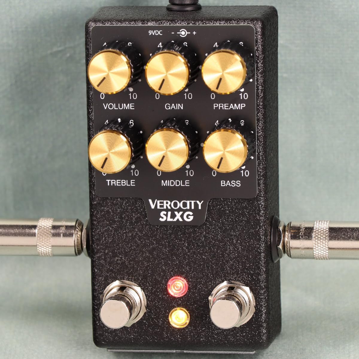 Veocity Effects Pedals/SLXG-B2 Preamp Emulator