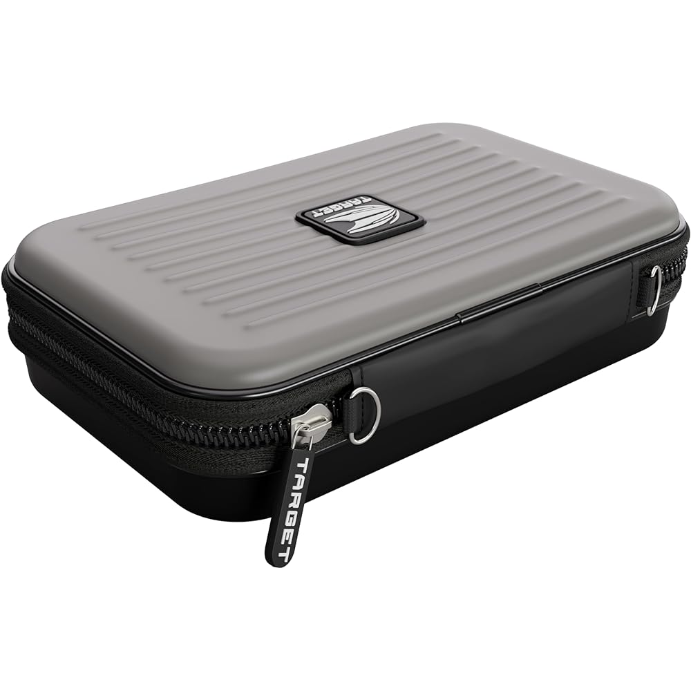 TARGET Dart Case TAKOMA WALLET XL Gray