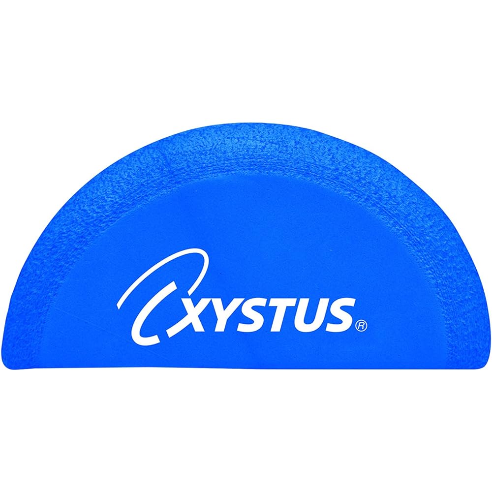 Toei Light XYSTUS Stretch Roller SC450 H-7330 Blue Diameter 8 x Length 45cm (Semi-cylinder)