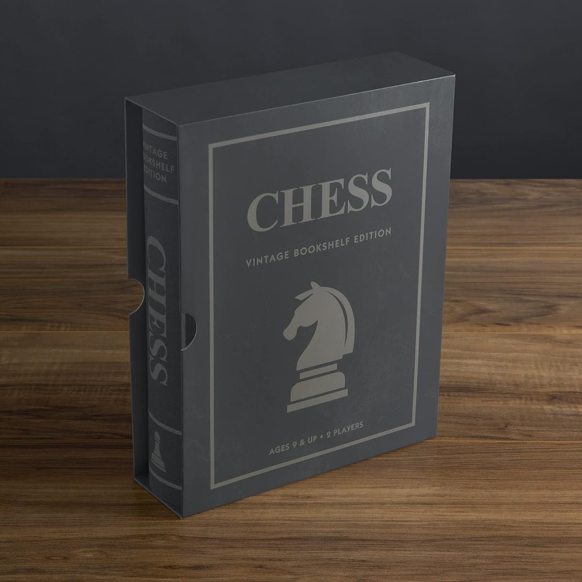 WS Game Company Chess, Game of Life, Scattergory, Taboo Vintage Board Games Bookshelf Collection
