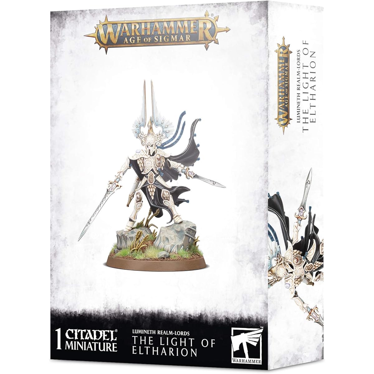 Warhammer Age of Sigmar Lumineth Realm-Lords The Light of Eltharion