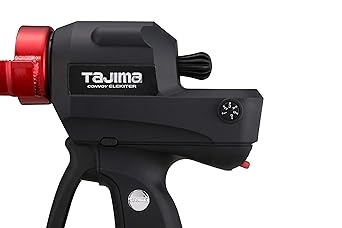Tajima Rechargeable Caulking Gun Convoy Electrical CNVEJSET-A2