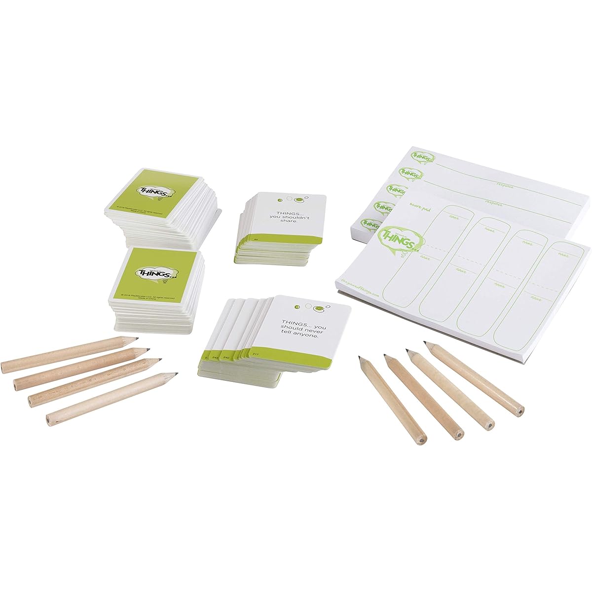 PlayMonster Game of Things 7707