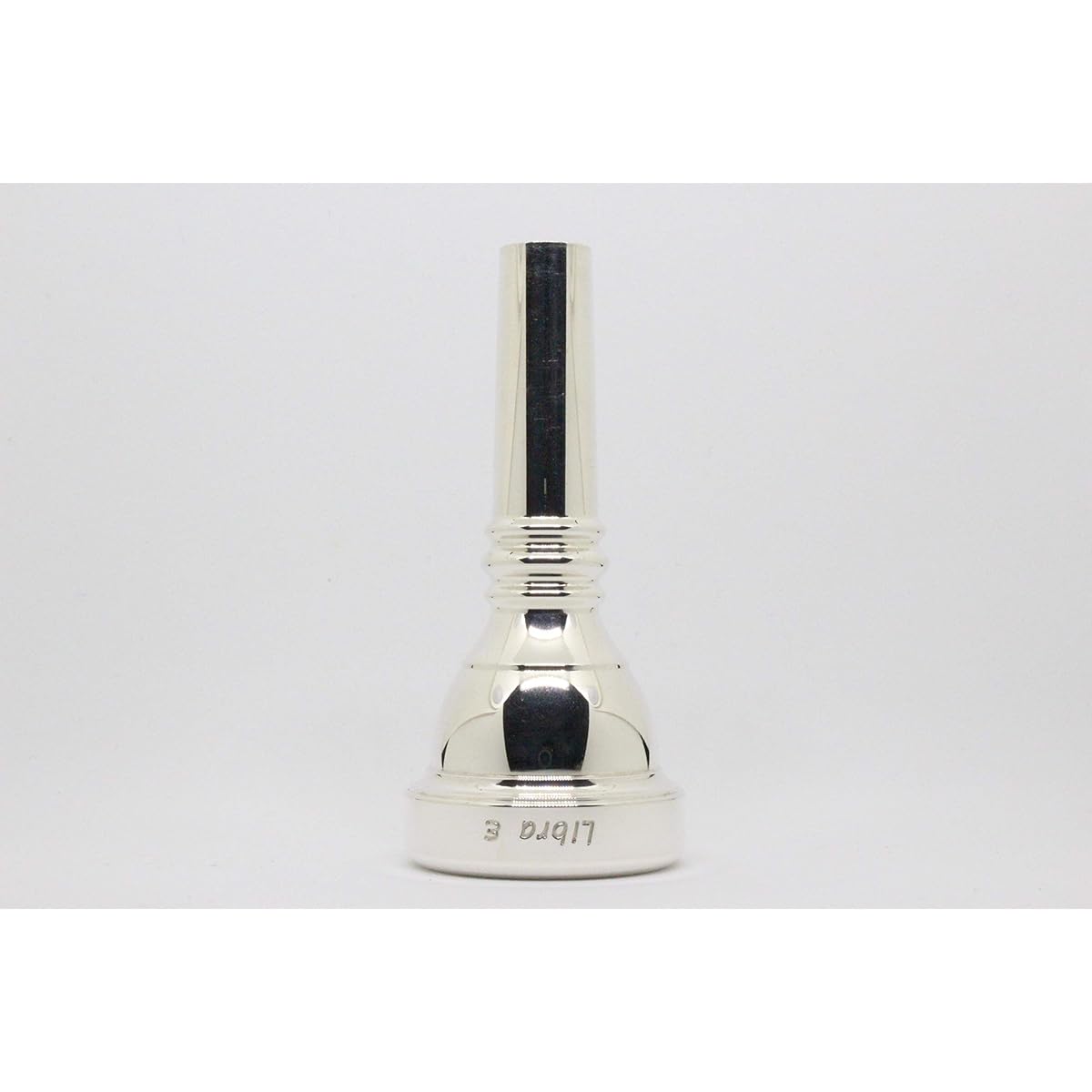 willie's Custom Brass Willie's Trombone Mouthpiece Libra Series Libra ε Large Tenor (GP)