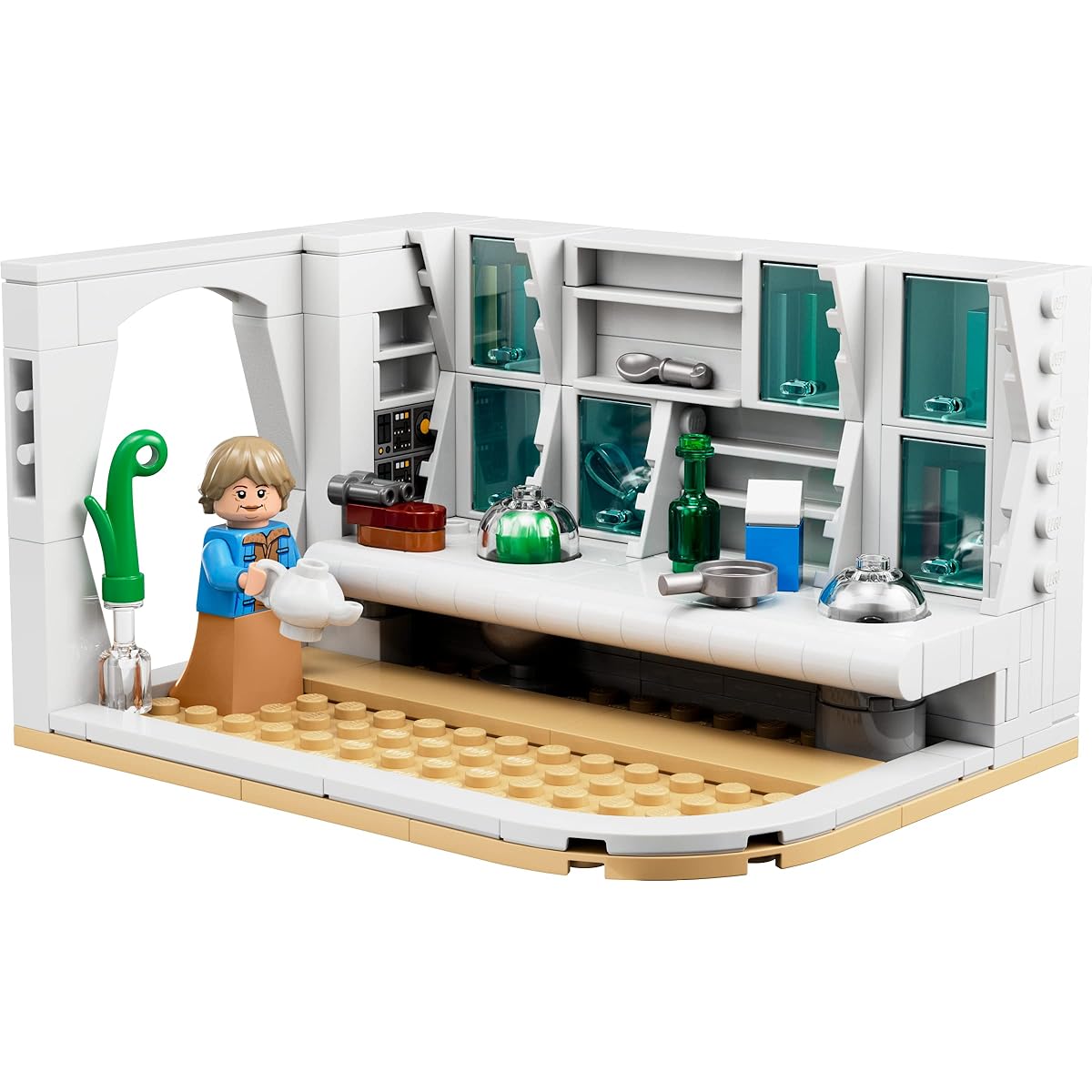 LEGO Star Wars Lars Family Homestead Kitchen 40531 Exclusive Building Set