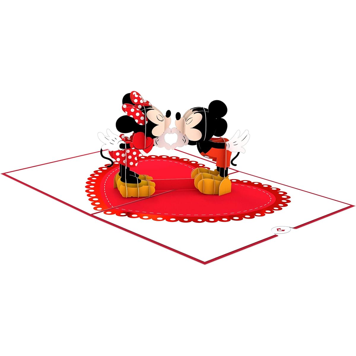 Lovepop 3D Pop Up Greeting Card - Love Explosion by lovepop