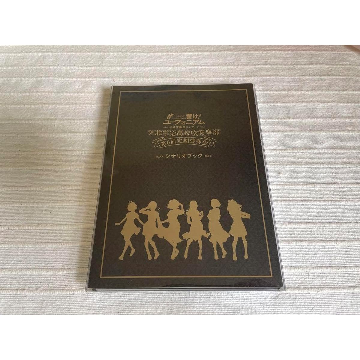 Sound! Euphonium 6th Regular Concert Bonus