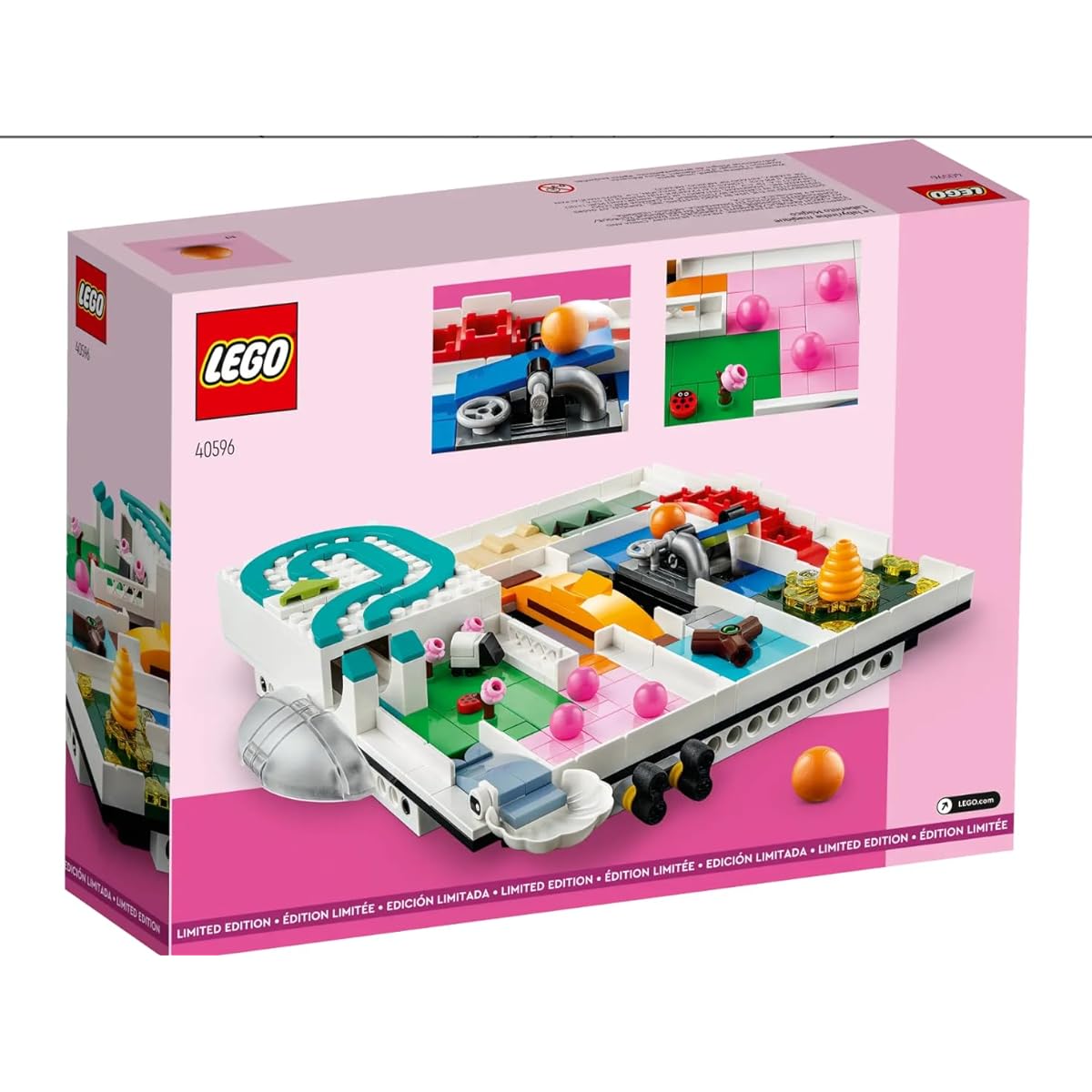 LEGO 40596 Magic Maze - New.