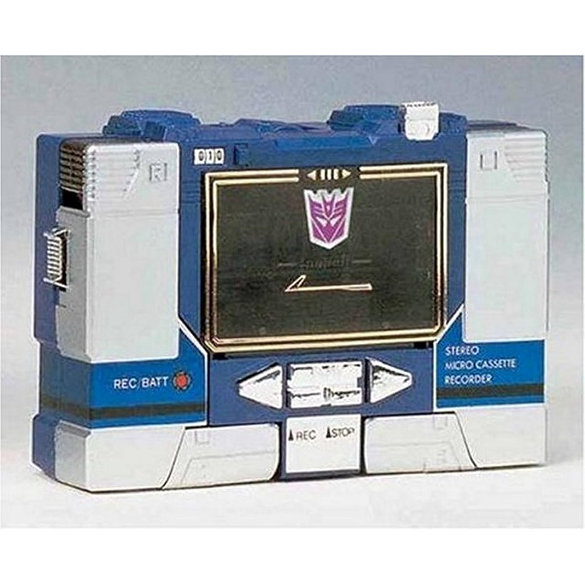 Transformers Encore 03 Soundwave
