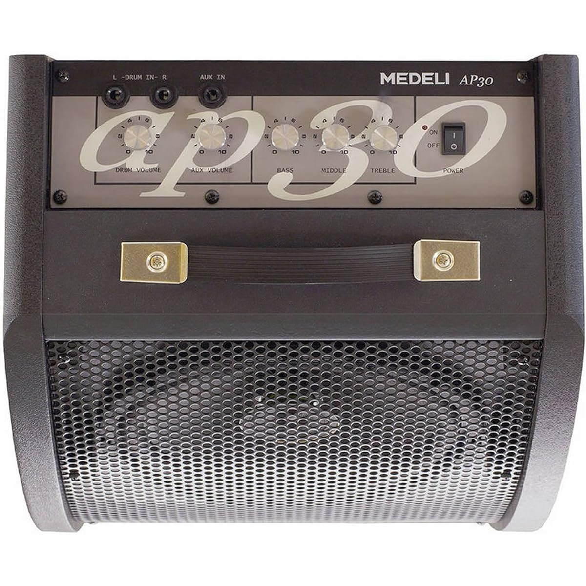 MEDELI Electronic drum personal monitor amplifier speaker 30W AP30