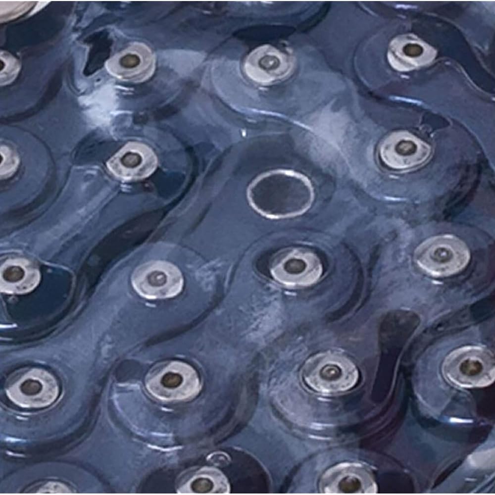 HKK Chain Vertex Track Chain (Blue) NJS