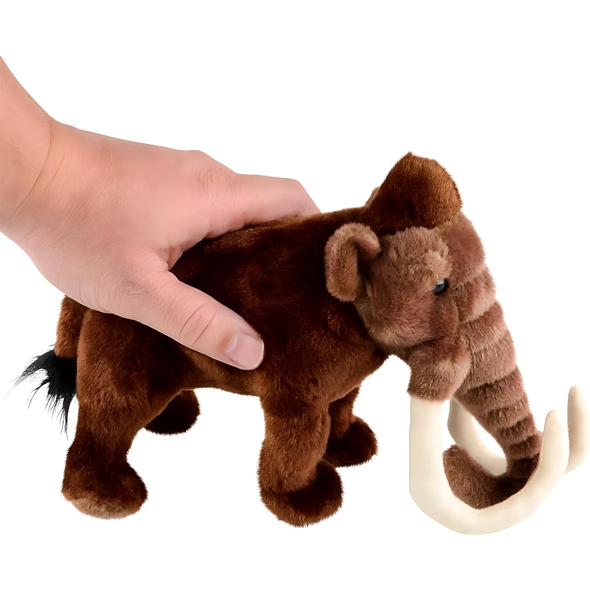 Rhode Island Novelty Ice Age Woolly Mammoth Stuffed Animal