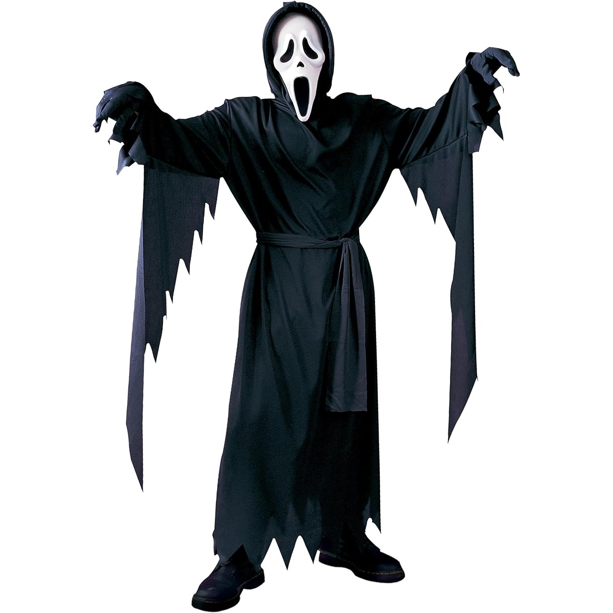 Ghost Face Child Costume Ghost Face Child Costume Halloween Size: Standard One-Size