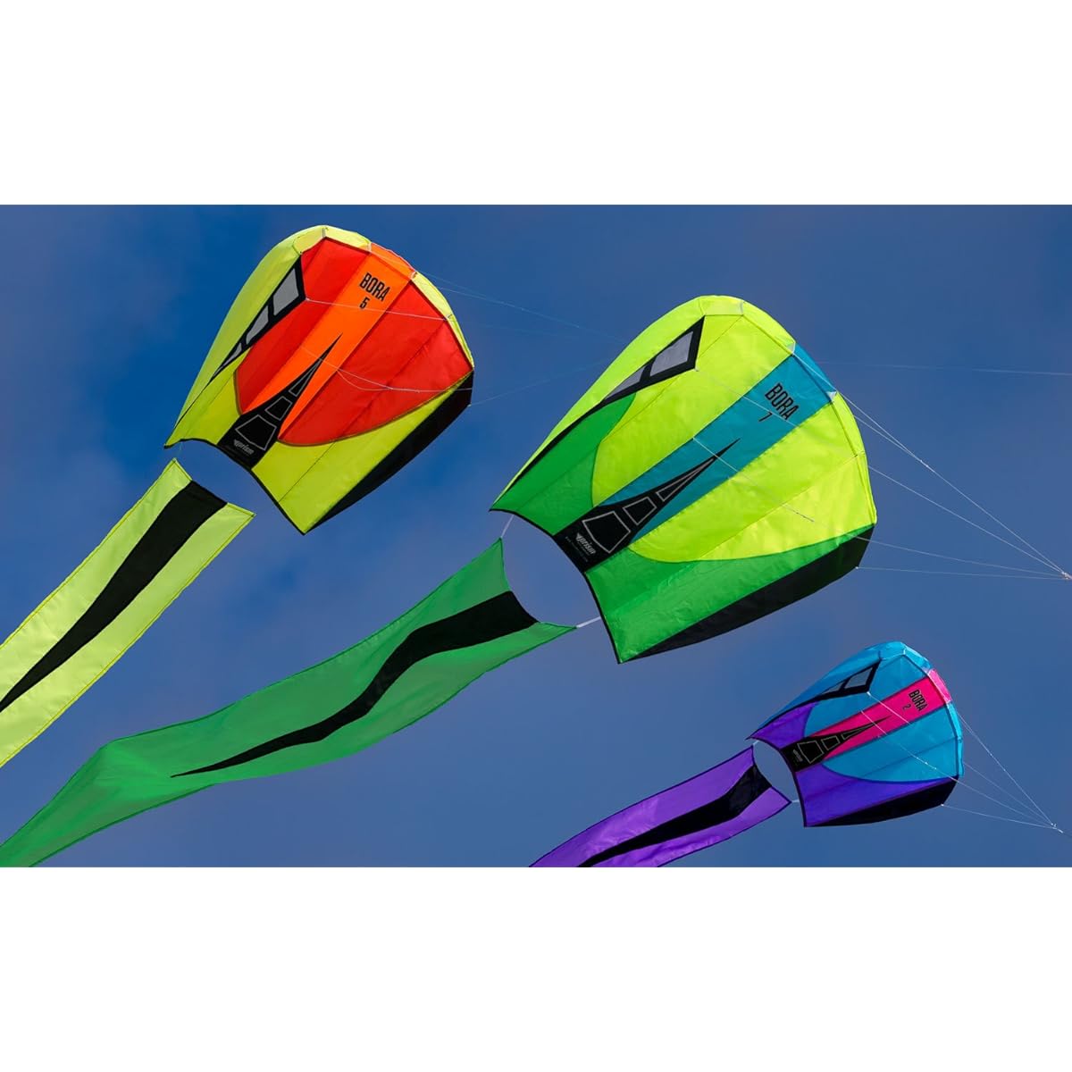 Prism Bora Single Line Parafoil Kite
