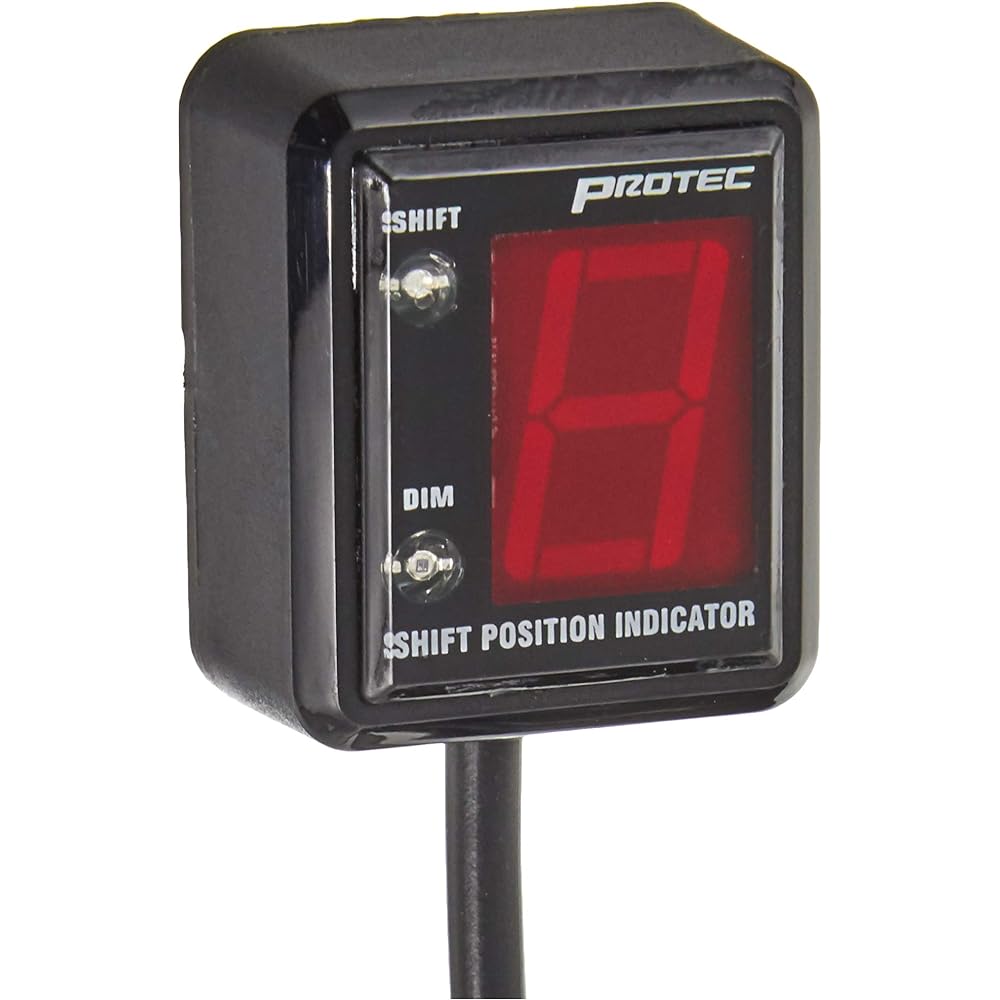(PROTEC) Shift position indicator dedicated kit SPI-H40 2017y- CRF250RALLY/ABS 11384