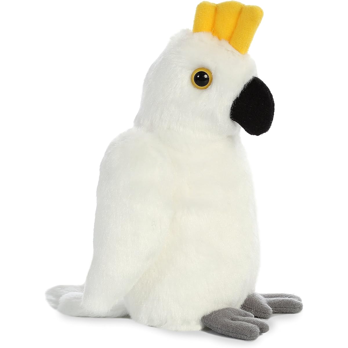 Aurora – Mini Flopsy – 8 inch Cockatoo