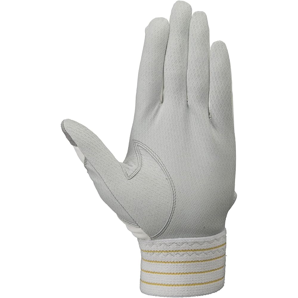 Mizuno MIZUNO Mizuno Pro Silicon Power Arc LI (Two-handed) (Unisex) Baseball Limited Gloves Batting Gloves Batte 23SS (1EJEA816)