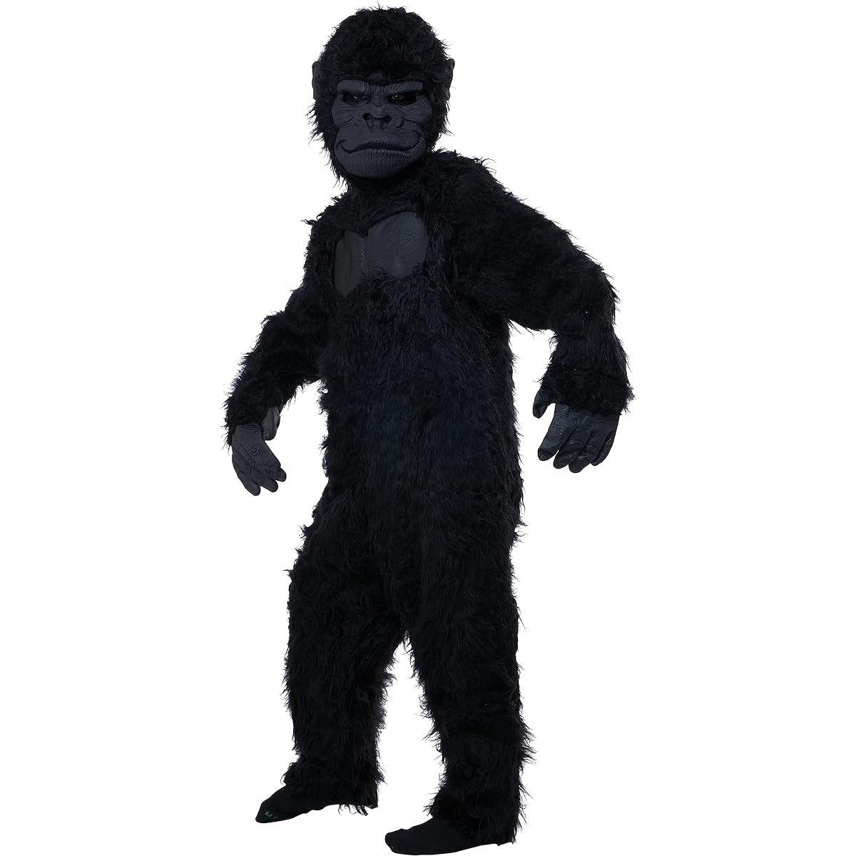 California Costumes Gorilla Child Costume S 00494S