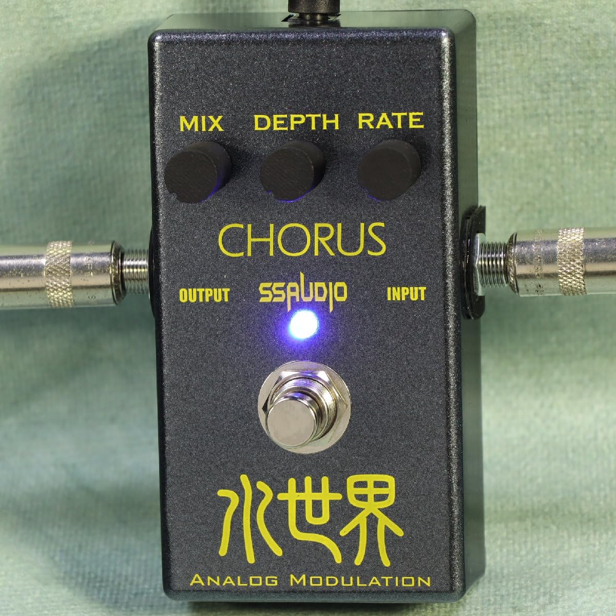 SSAUDIO/Water World Analog Chorus Pedal Chorus